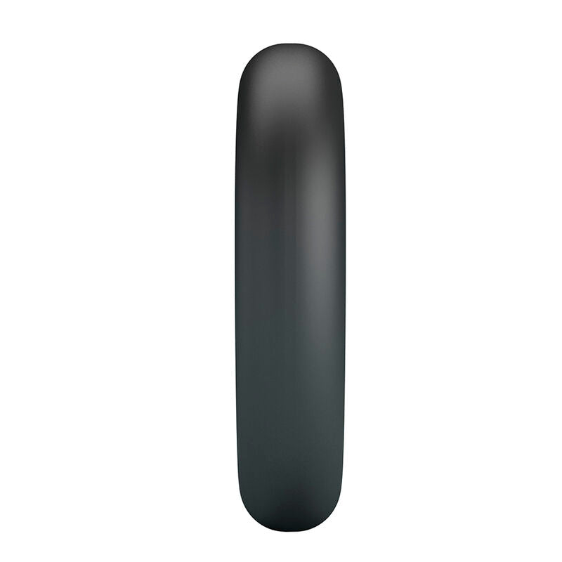 CRAZY BULL - ANEL PENIANO DE SILICONE SUPER MACIO VESPER PRETO