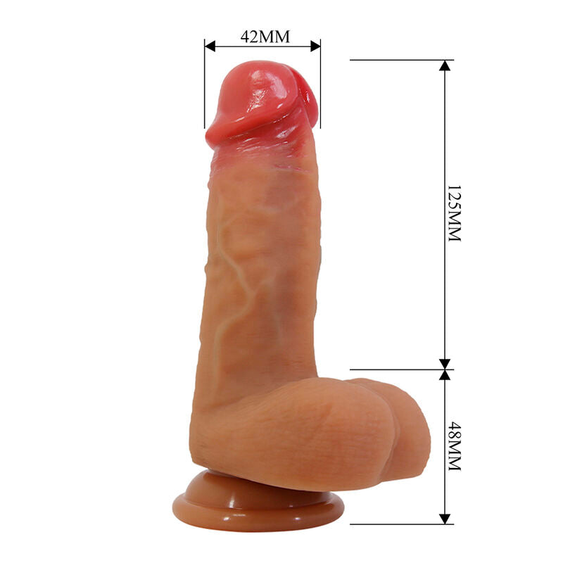 PRETTY LOVE - ARNÊS UNIVERSAL COM DILDO REALISTA
