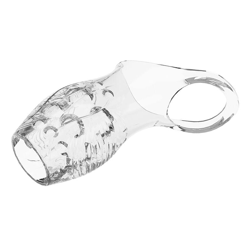 PRETTY LOVE - FUNDO TRANSPARENTE TEXTURIZADO GERALDINE