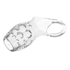 PRETTY LOVE - FUNDO TRANSPARENTE TEXTURIZADO GERALDINE