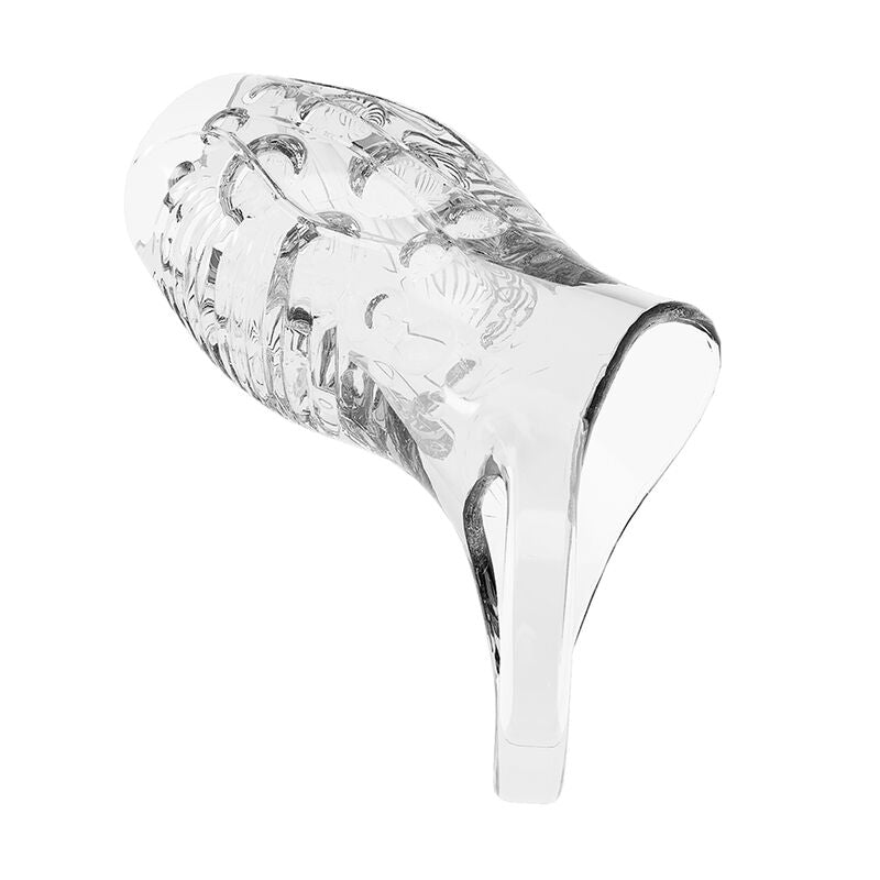 PRETTY LOVE - FUNDO TRANSPARENTE TEXTURIZADO GERALDINE