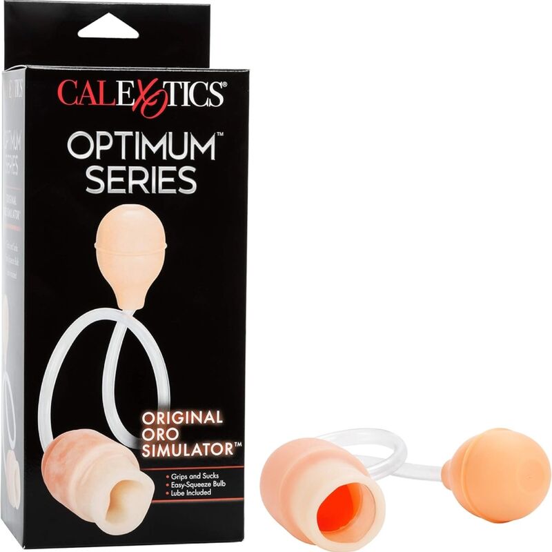 CALEXOTICS - SIMULADOR ORIGINAL DE CLITÓRIA ORO
