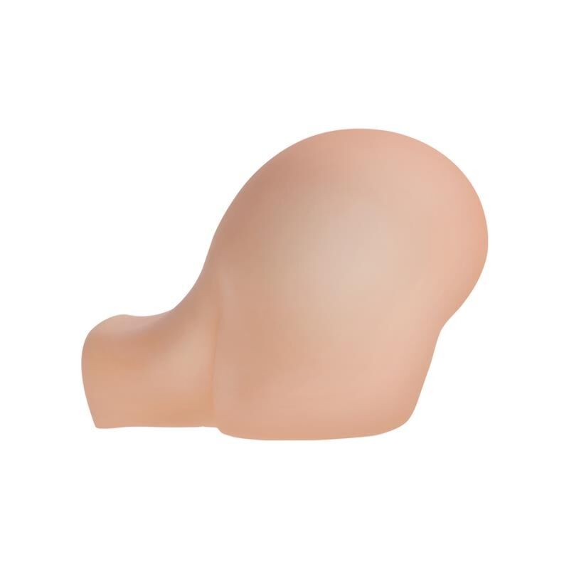 PIPEDREAMS EXTREME TOYZ - MEGA STROKER MASTURBADOR PARA ÂNUS E VAGINA