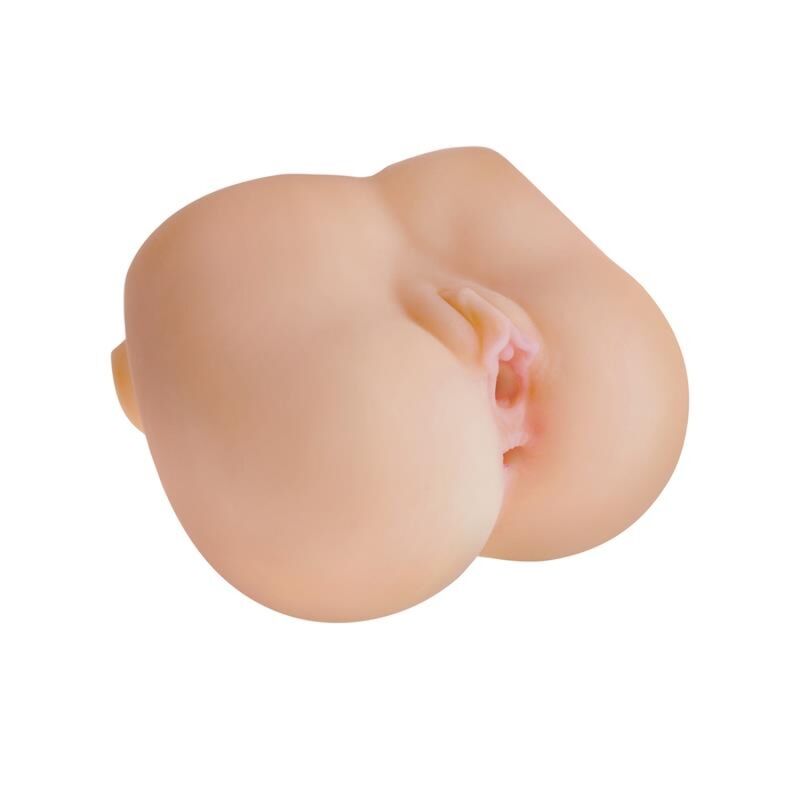 PIPEDREAMS EXTREME TOYZ - MEGA STROKER MASTURBADOR PARA ÂNUS E VAGINA