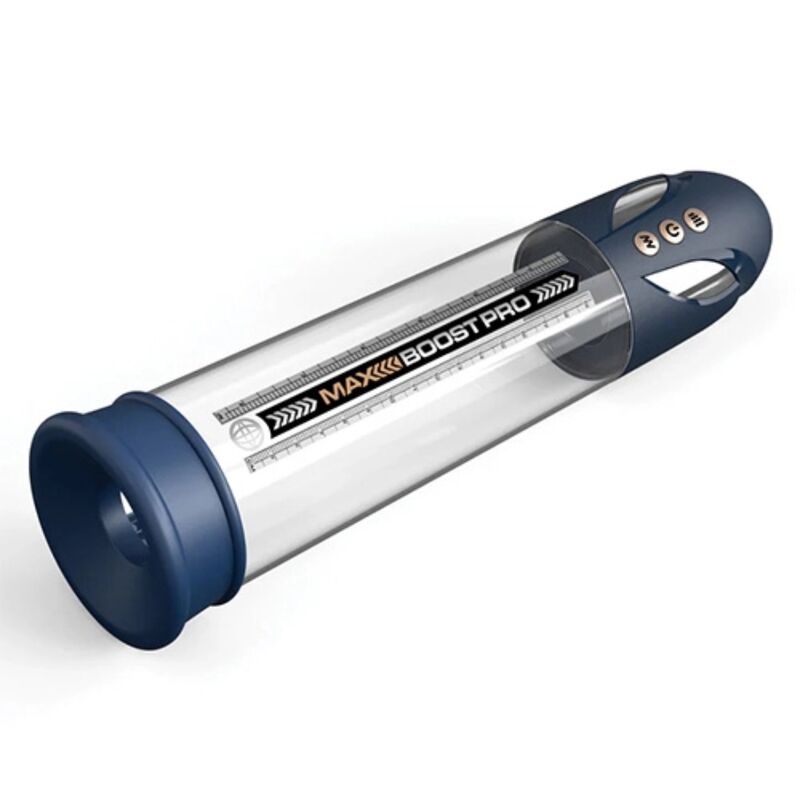 PUMP WORX - MAX BOOST PRO FLOW AZUL 30,5 cm