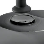 FETISH FANTASY SERIES - SOFÁ INFLÁVEL BODY DOCK COM DILDO 69,2 CM PRETO