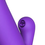 FANTASY FOR HER - SUPER SONIX THRUSTER RABBIT VIBRATOR ROXO
