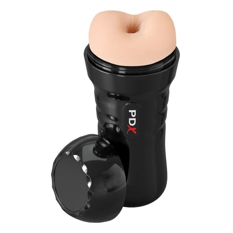 PDX EXTREME - MOLHADOS, BUSSIES SUPER BANGIN' BUTTHOLE, ANAL STROKER 20,8 CM