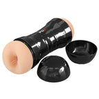 PDX EXTREME - MOLHADA - SUPER FLIP-A-PUSSY - MASTURBADOR REVERSÍVEL 21,6 CM