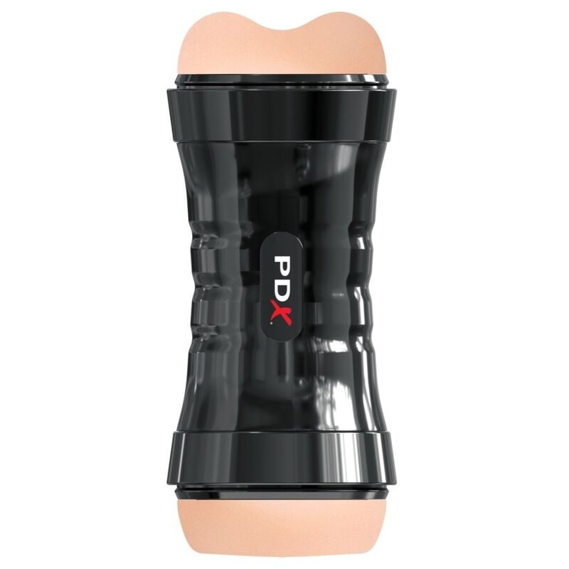 PDX EXTREME - MOLHADA - SUPER FLIP-A-PUSSY - MASTURBADOR REVERSÍVEL 21,6 CM