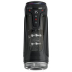 PDX ELITE - MOTO-BATOR PRO MASTURBADOR AUTOMÁTICO COM VIBRAÇÃO E AQUECIMENTO 26,5 CM