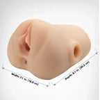 PDX PLUS - VAGINA REALISTA, APERTO E EMOÇÃO, 18 CM