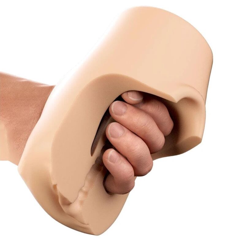 PDX PLUS - VAGINA REALISTA, APERTO E EMOÇÃO, 18 CM