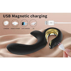 NALONE - LULU VIBRADOR MAGIC STICK COELHO ROSA