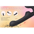 NALONE - ALLOW VIBRADOR MAGIC STICK COELHO - ROSA
