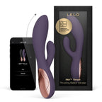LELO - INA THRUST RABBIT VIBRADOR DE EMPURRA ROXO
