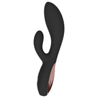 LELO - INA THRUST RABBIT VIBRADOR DE EMPURRAÇÃO PRETO