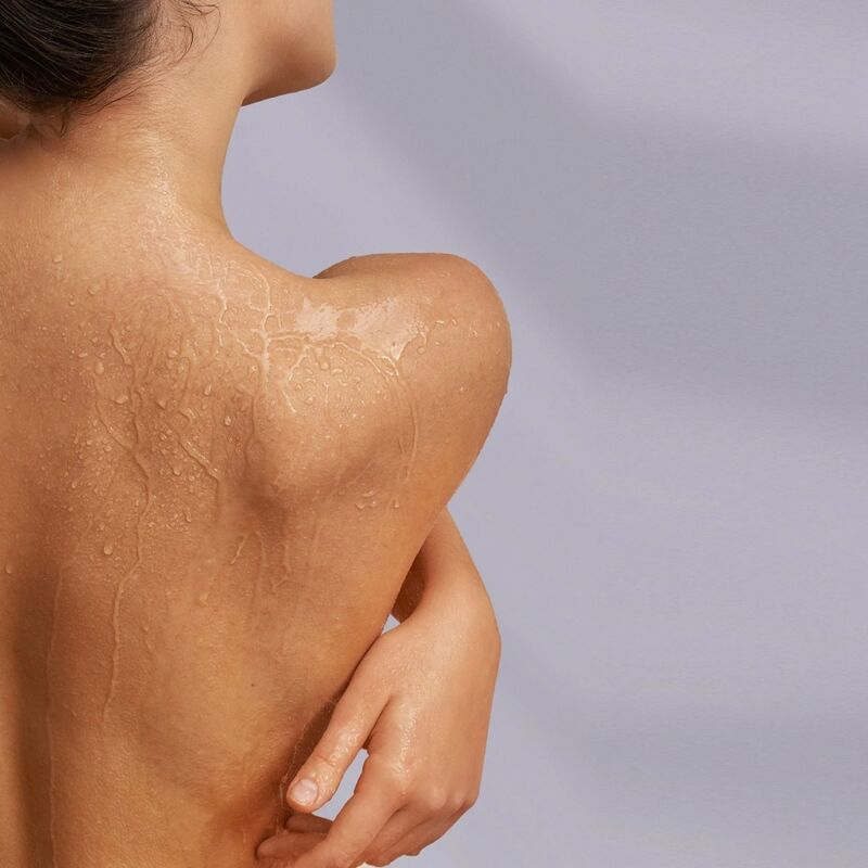 MIXGLISS - 2 EM 1 LUBRIFICANTE À BASE DE ÁGUA E GEL DE MASSAGEM NURU ALGAS 150 ML