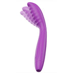 SHE.E.O - VIBRADOR ROXO PARA ESTIMULAÇÃO DO PONTO G