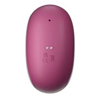 SHE.E.O - BOMBA AUTOMÁTICA DE ESTIMULAÇÃO CLITÓRICA COM EFEITO DE LAMBIDA (ROXA)