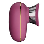 SHE.E.O - BOMBA AUTOMÁTICA DE ESTIMULAÇÃO CLITÓRICA COM EFEITO DE LAMBIDA (ROXA)