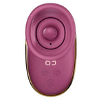 SHE.E.O - BOMBA AUTOMÁTICA DE ESTIMULAÇÃO CLITÓRICA COM EFEITO DE LAMBIDA (ROXA)