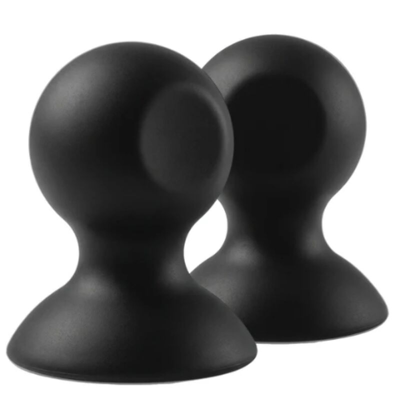 SHE.E.O - VENTOSAS DE SILICONE PARA MAMILOS M