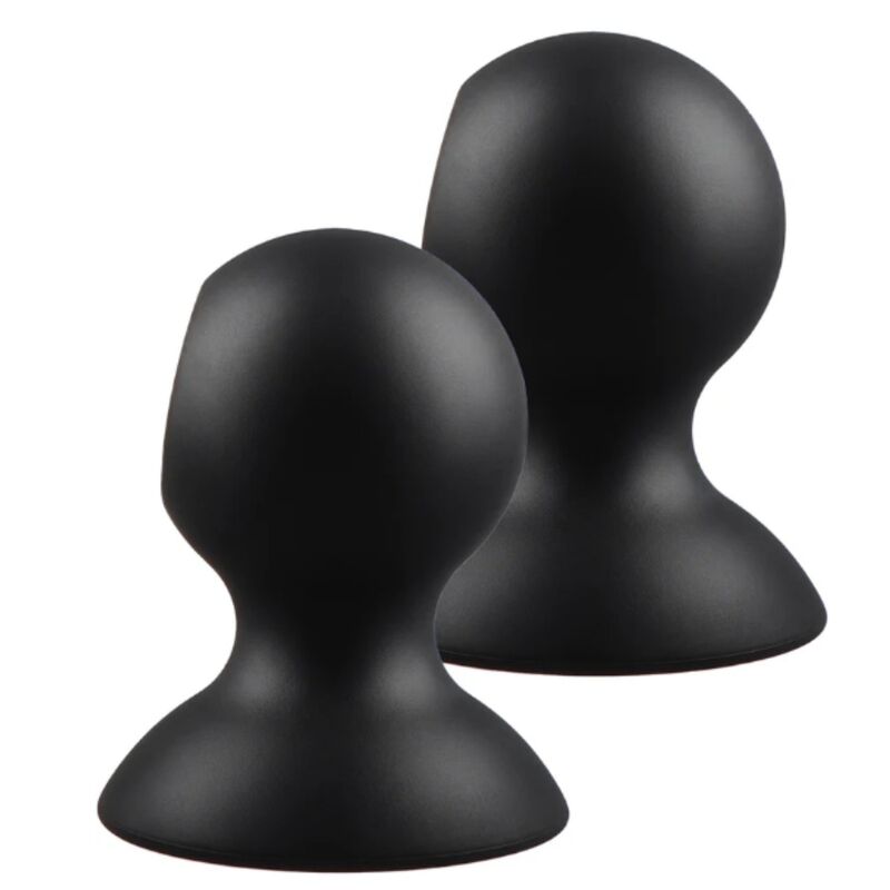 SHE.E.O - VENTOSAS DE SILICONE PARA MAMILOS M