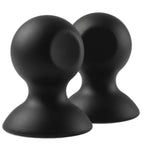 SHE.E.O - VENTOSAS DE SILICONE PARA MAMILOS L