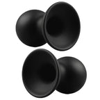 SHE.E.O - VENTOSAS DE SILICONE PARA MAMILOS L