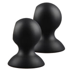 SHE.E.O - VENTOSAS DE SILICONE PARA MAMILOS L