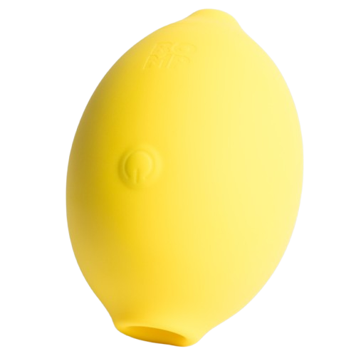ROMP - LEMON CRUSH PLEASURE AIR ESTIMULADOR CLITÓRICO AMARELO