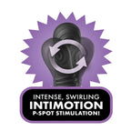 ANAL FANTASY ELITE - ESTIMULADOR ANAL E PERINEAL RECARREGÁVEL PARA INTIMIDAÇÃO E ORGASMO ANAL