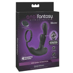 ANAL FANTASY ELITE - ESTIMULADOR ANAL E PERINEAL RECARREGÁVEL PARA INTIMIDAÇÃO E ORGASMO ANAL