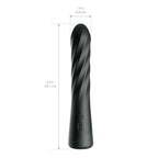 ANAL FANTASY ELITE - TWIST ECSTASY ESTIMULADOR ANAL ROTATIVO RECARREGÁVEL