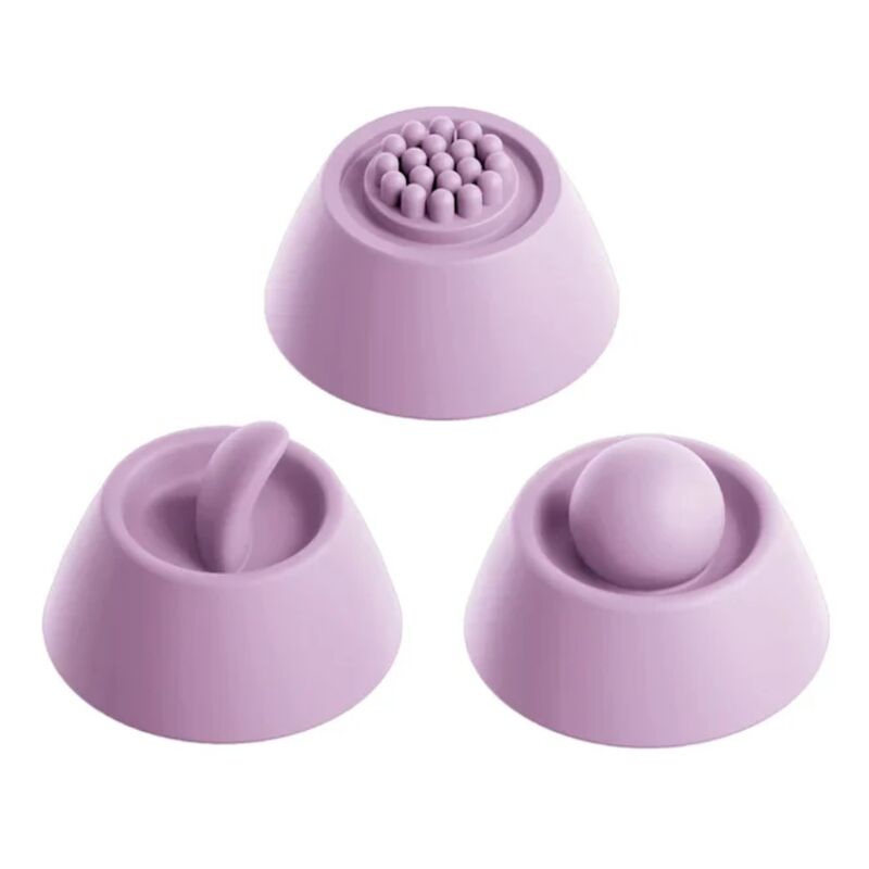 FANTASY FOR HER - G-TOUCH PULSE PRO VIBRADOR COELHO ROXO PARA PONTO G E CLITÓRIS
