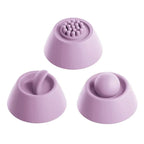 FANTASY FOR HER - G-TOUCH PULSE PRO VIBRADOR COELHO ROXO PARA PONTO G E CLITÓRIS