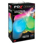 PDX ELITE - GO-GO BOOTY MEGA MASTURBADOR MASCULINO ILUMINADO COM LED