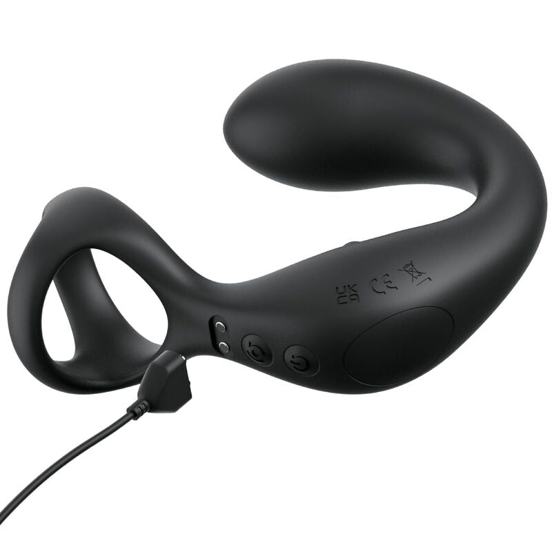 PDX ELITE - FAP-GASM CLEAR MASTURBADOR MASCULINO COM SUCÇÃO INTERMITENTE