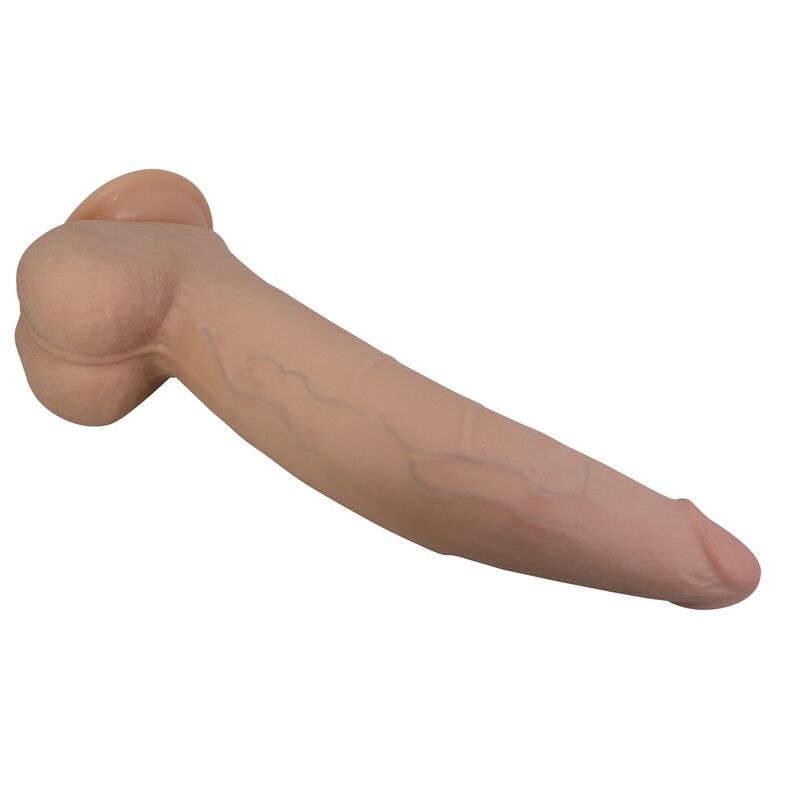 PRETTY LOVE - XANDER DILDO REALISTA 20 CM Ø 5 CM NATURAL