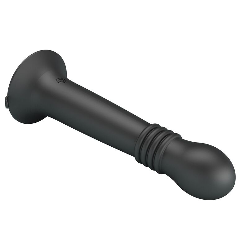 PRETTY LOVE - STELLA MASSAGEADOR ROTATIVO E DE IMPULSÃO RECARREGÁVEL POR USB