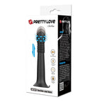 PRETTY LOVE - STELLA MASSAGEADOR ROTATIVO E DE IMPULSÃO RECARREGÁVEL POR USB