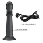 PRETTY LOVE - STELLA MASSAGEADOR ROTATIVO E DE IMPULSÃO RECARREGÁVEL POR USB