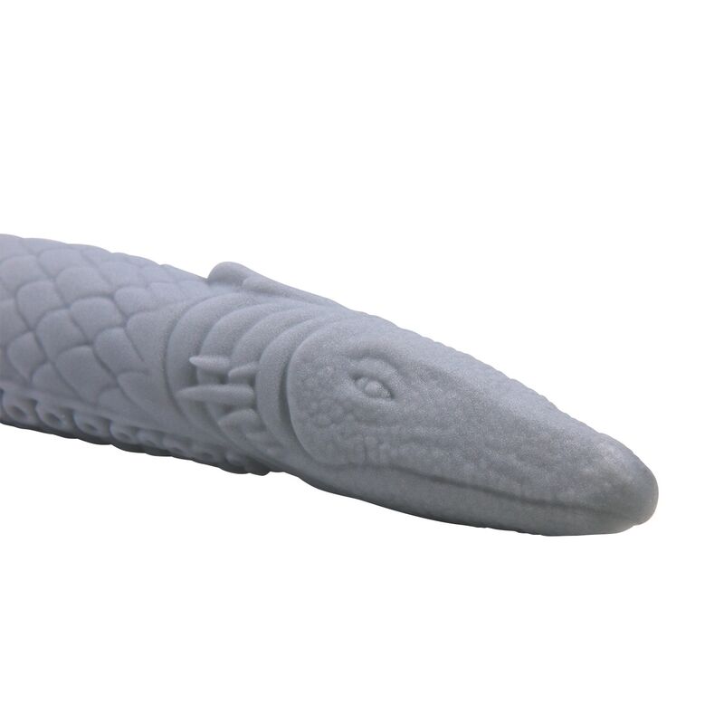 POWER MONSTERS - DILDO DE SILICONE BASILISK FANTASY 43 CM Ø 5 CM