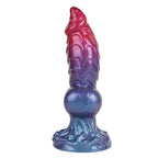 POWER MONSTERS - ELDRITCH SENTINEL BICOLOR FANTASIA DILDO DE SILICONE 24 CM Ø 5 CM