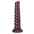 POWER MONSTERS - VOIDCLAW BRUTE BICOLOR DILDO DE SILICONE INFLÁVEL FANTASIA 29 CM Ø 5,7 CM