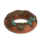 PRETTY LOVE - ANEL DE PÊNIS SUPER DONUT MARROM