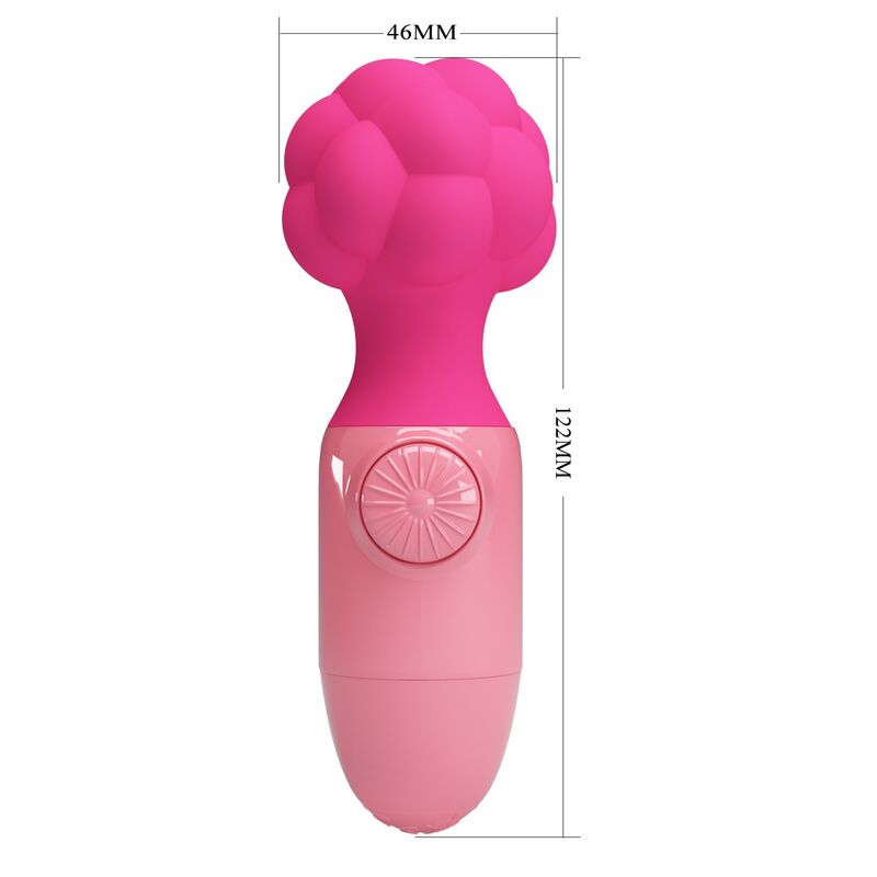 PRETTY LOVE - MINI MASSAGADOR ANWEN ROSA