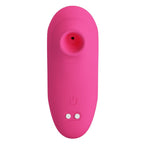 PRETTY LOVE - ARILA Estimulador Clitoriano Recarregável com Sucção e Vibração Rosa
