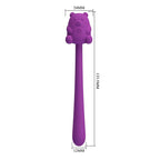 PRETTY LOVE - VIBRADOR RECARREGÁVEL EM FORMATO DE URSO FOFO